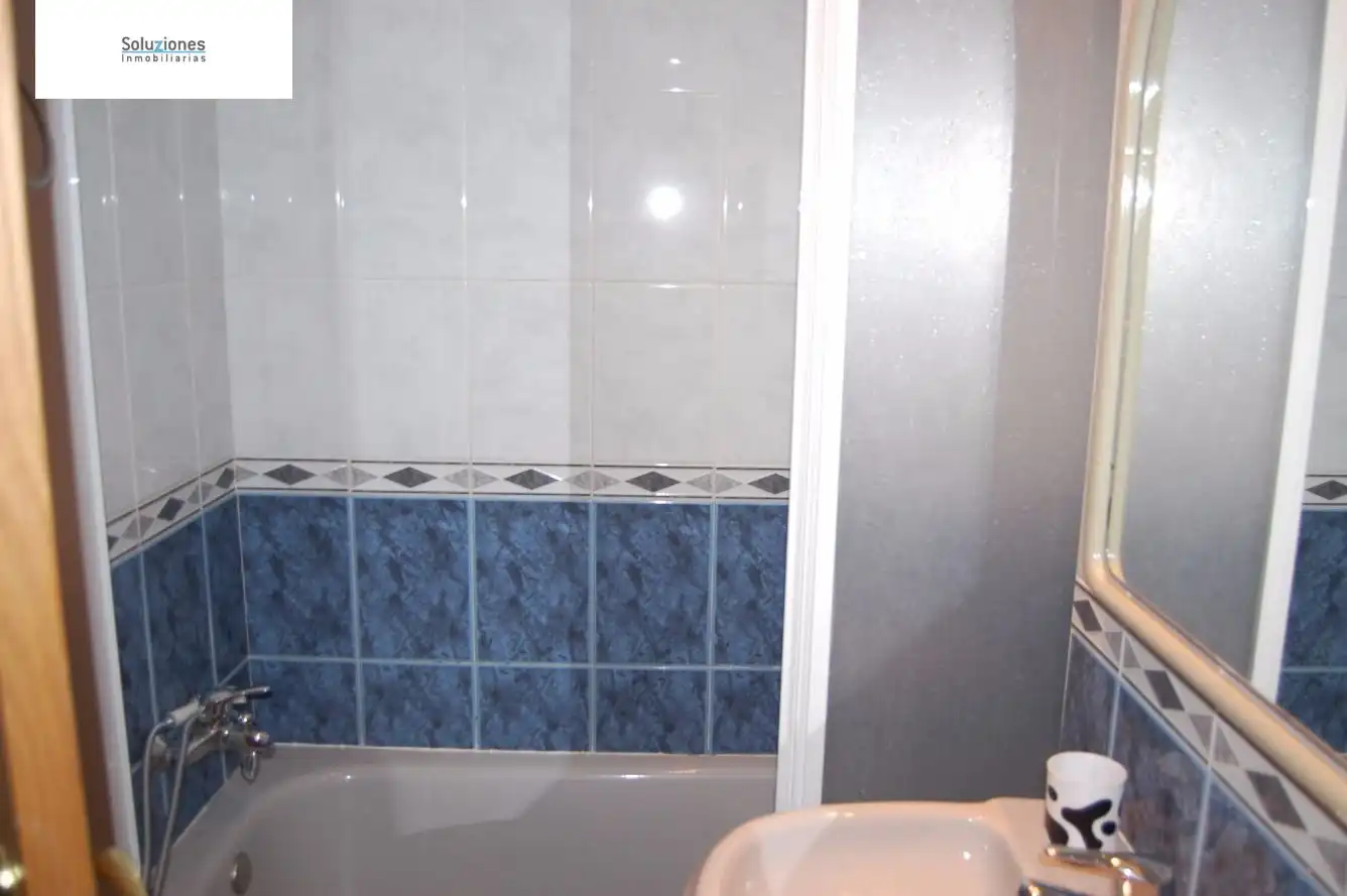 Piso de 105 m² en Albacete