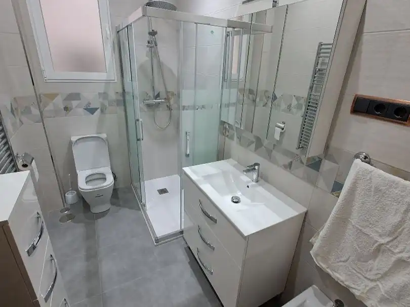 Piso de 100 m² en Madrid
