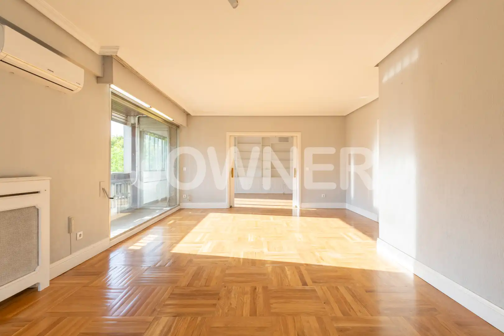 Piso de 350 m² en Madrid