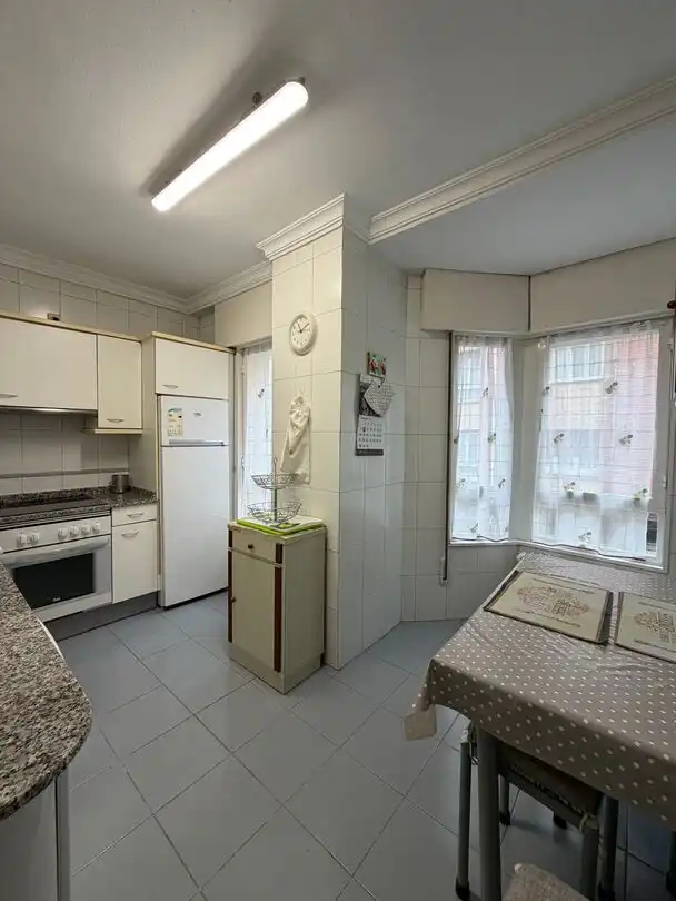 Piso de 110 m² en Gijón