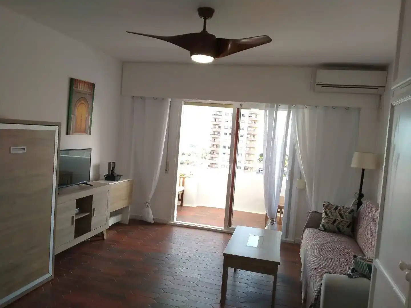 Piso de 47 m² en Roquetas de Mar