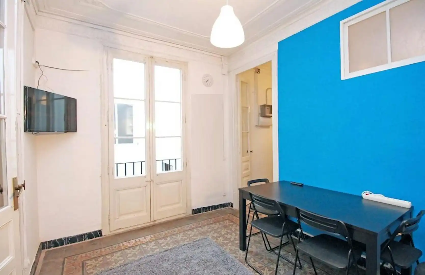 Habitación 120 m², Barcelona
