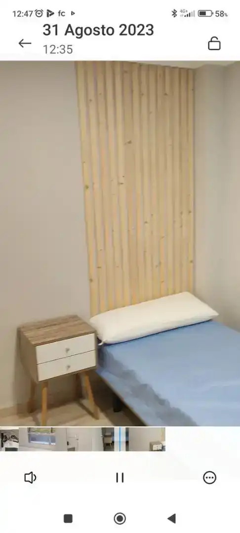 Habitación 100 m², Elche