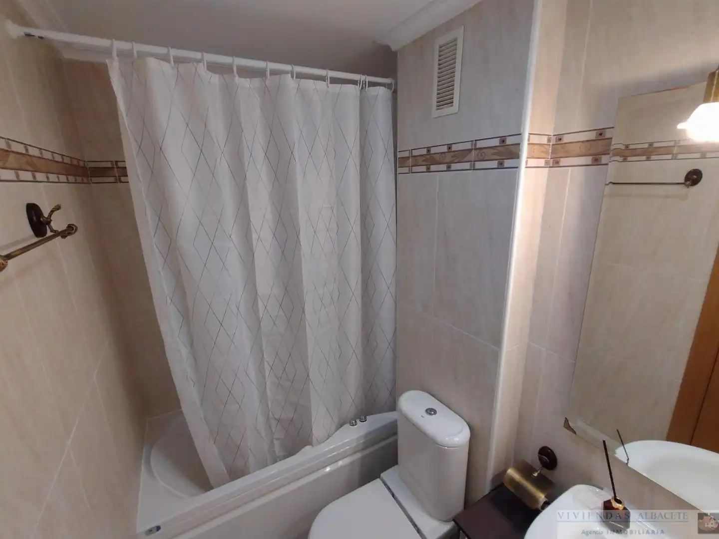 Piso de 133 m² en Albacete