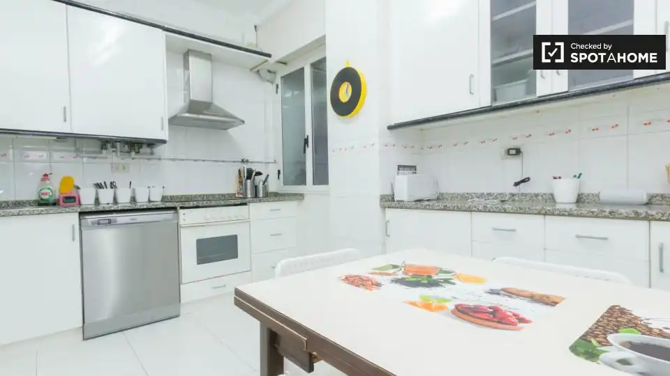 Habitación en alquiler, Bilbao