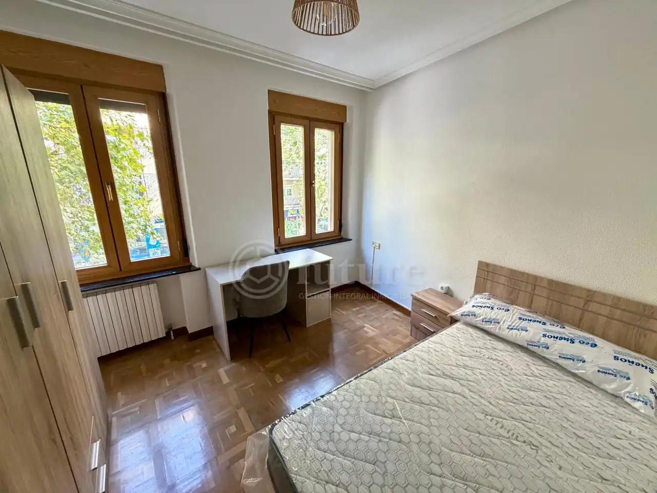 Habitació de lloguer, Salamanca