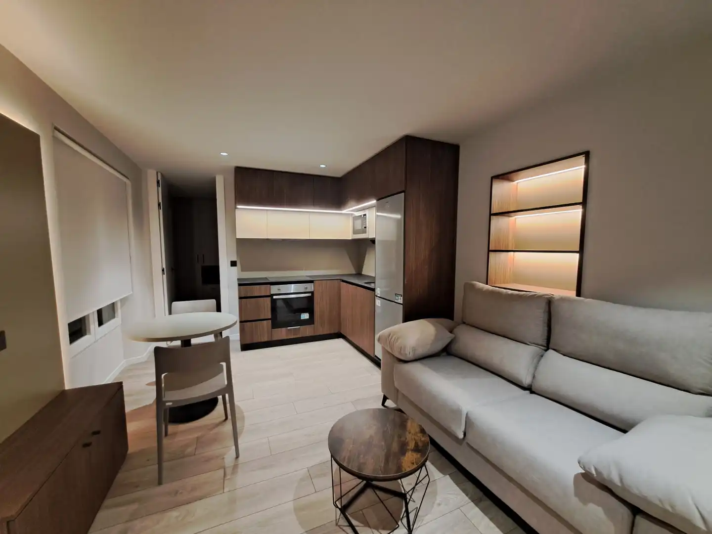Wohnung 40 m² in León