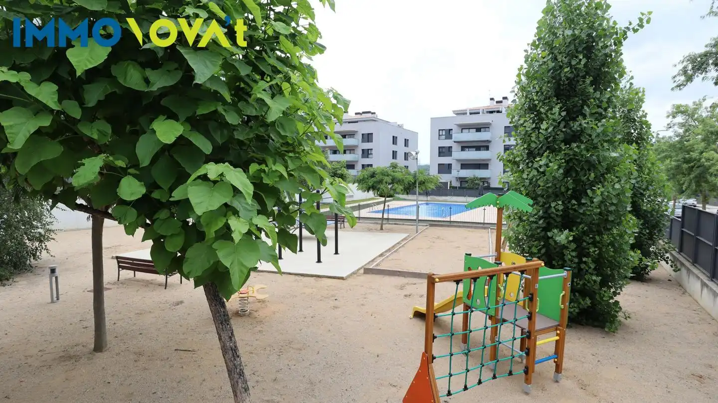 Piso de 112 m² en Vilablareix