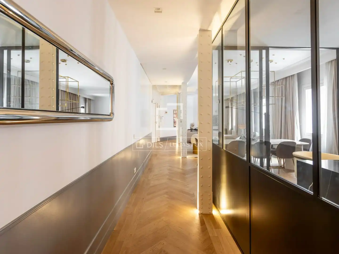 Pis de 287 m² a Madrid