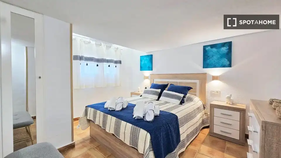 Habitación en alquiler, España