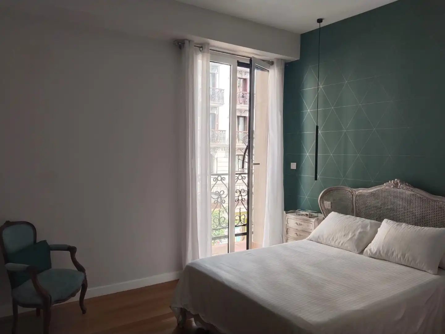 Piso de 93 m² en San Sebastián