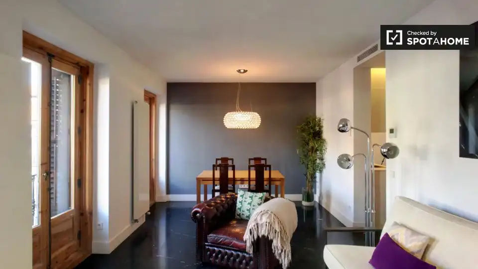 Piso de 100 m² en Madrid