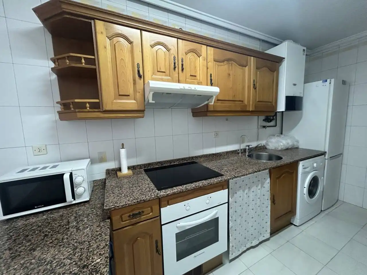 Piso de 97 m² en Oviedo