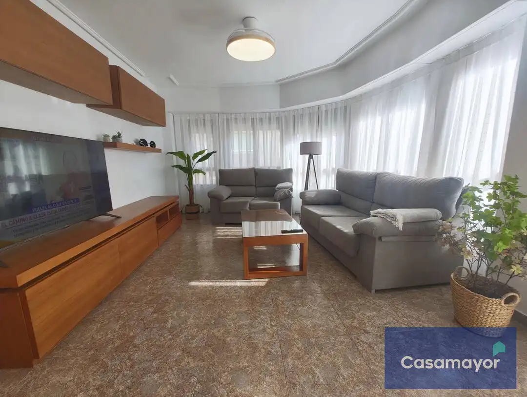 Pis de 123 m² a Alacant