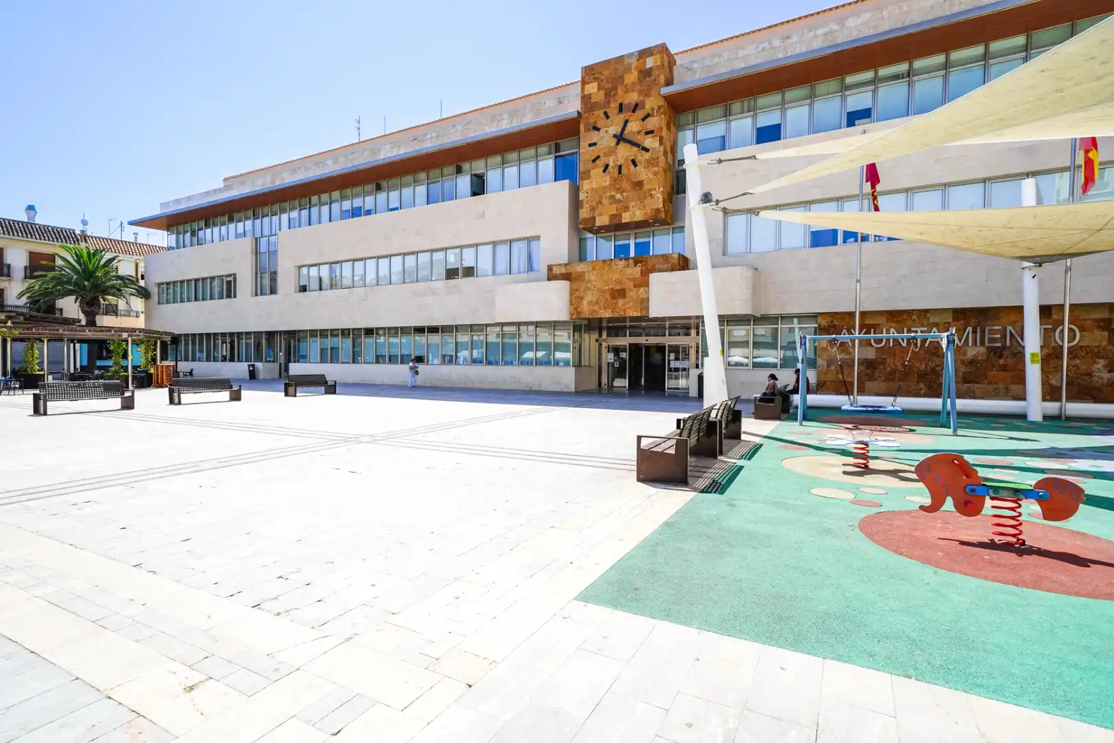 Piso de 52 m² en San Javier
