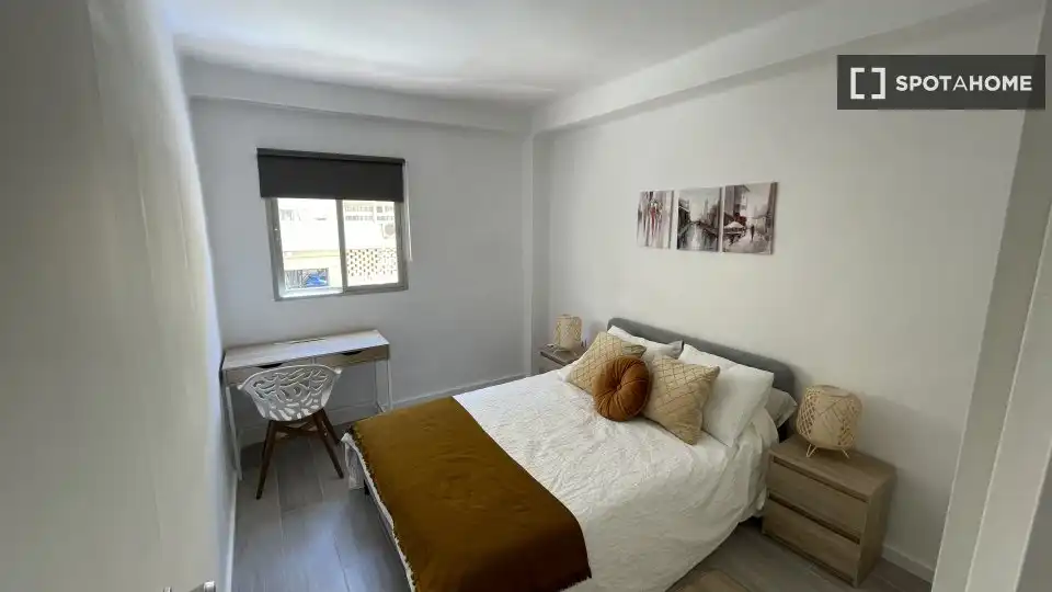Habitación 81 m², Málaga