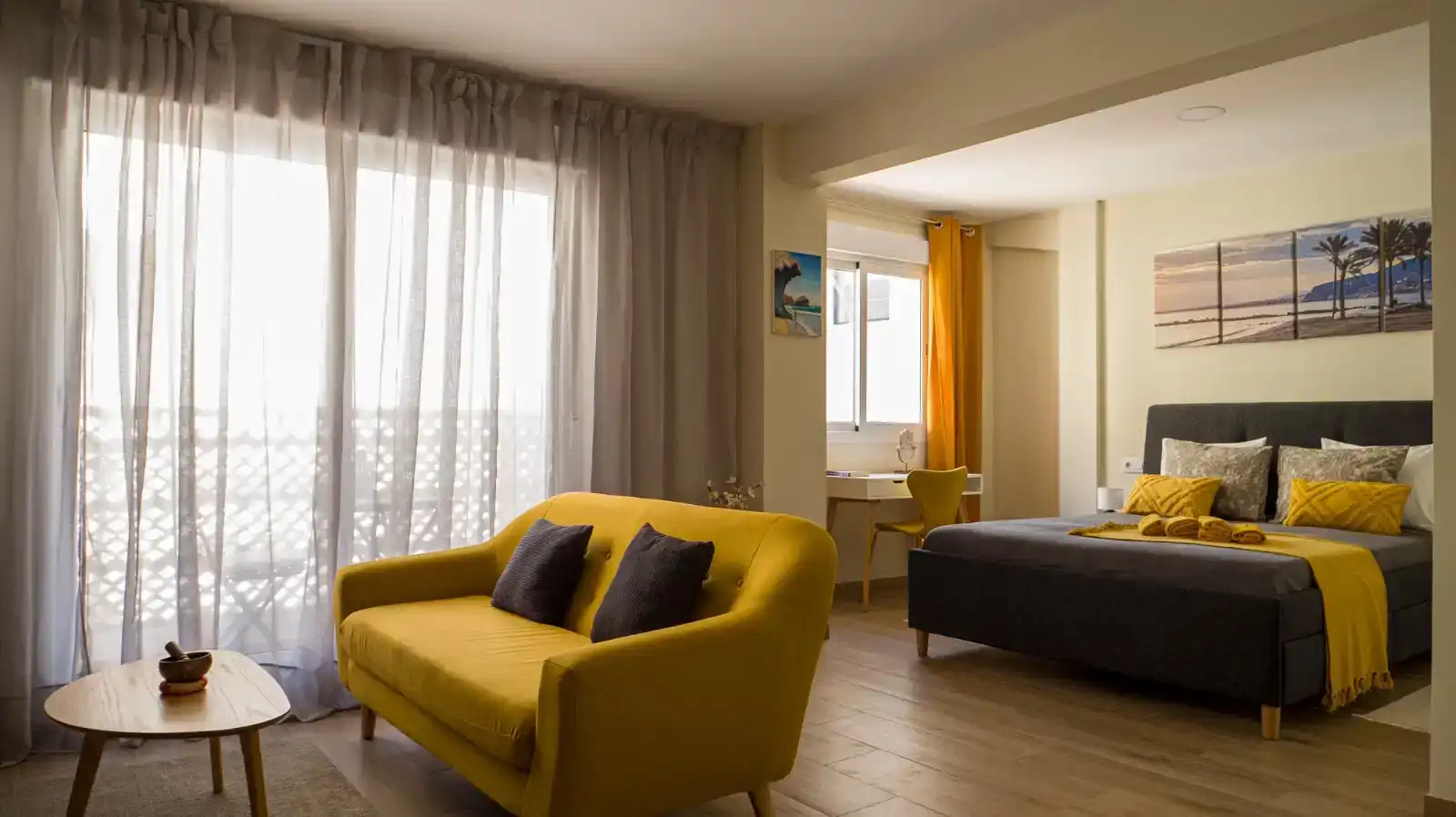 Piso de 50 m² en Almería