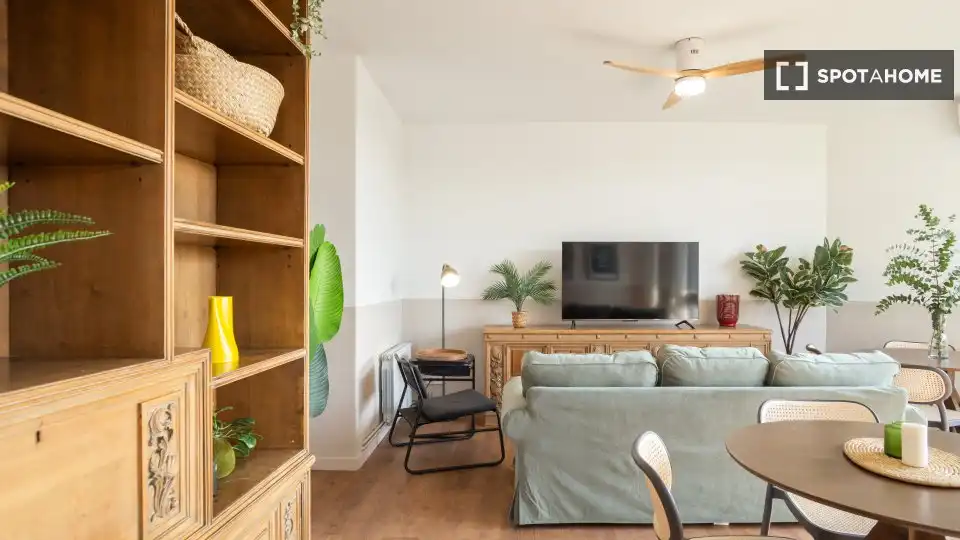Habitació de lloguer, Barcelona