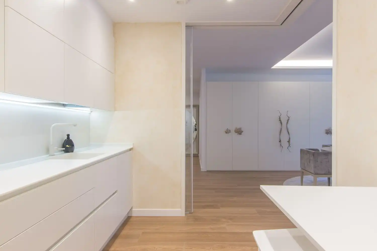 Piso de 170 m² en Pamplona