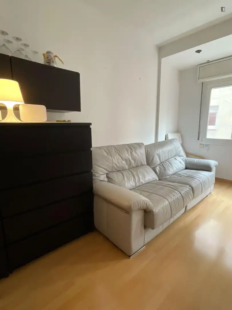 Habitació de lloguer, Barcelona