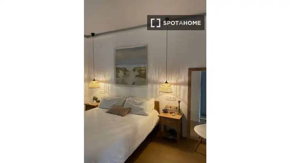Habitación 63 m², Palma