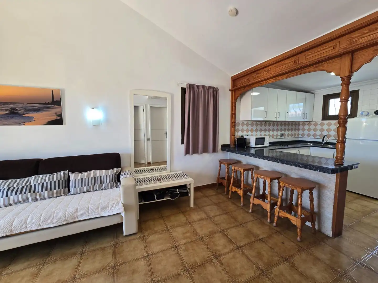 Piso de 60 m² en San Bartolomé de Tirajana
