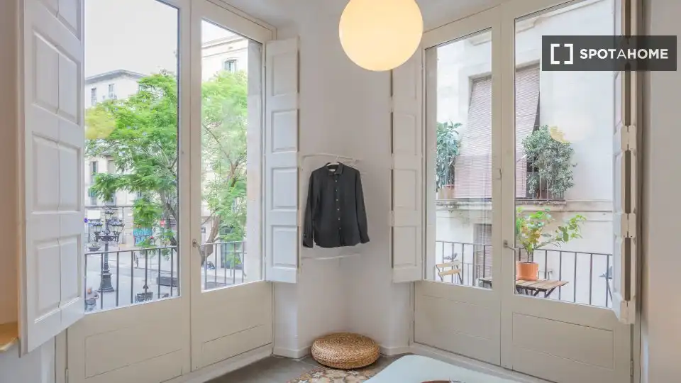 Habitació de lloguer, Barcelona