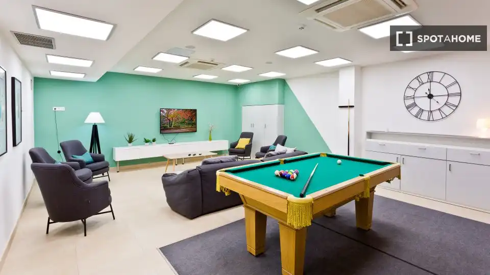 Habitación en alquiler, Pamplona