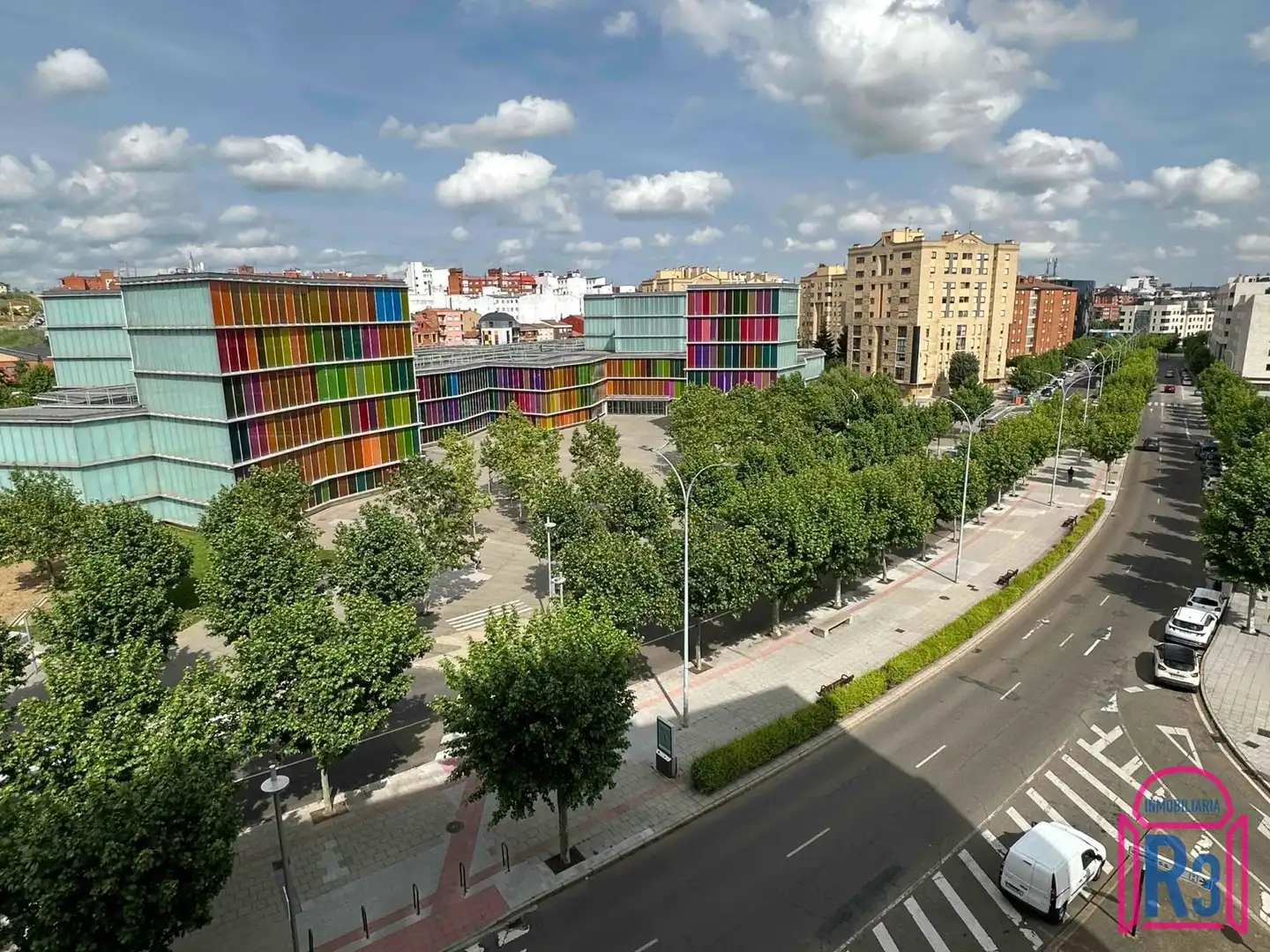 Piso de 137 m² en León