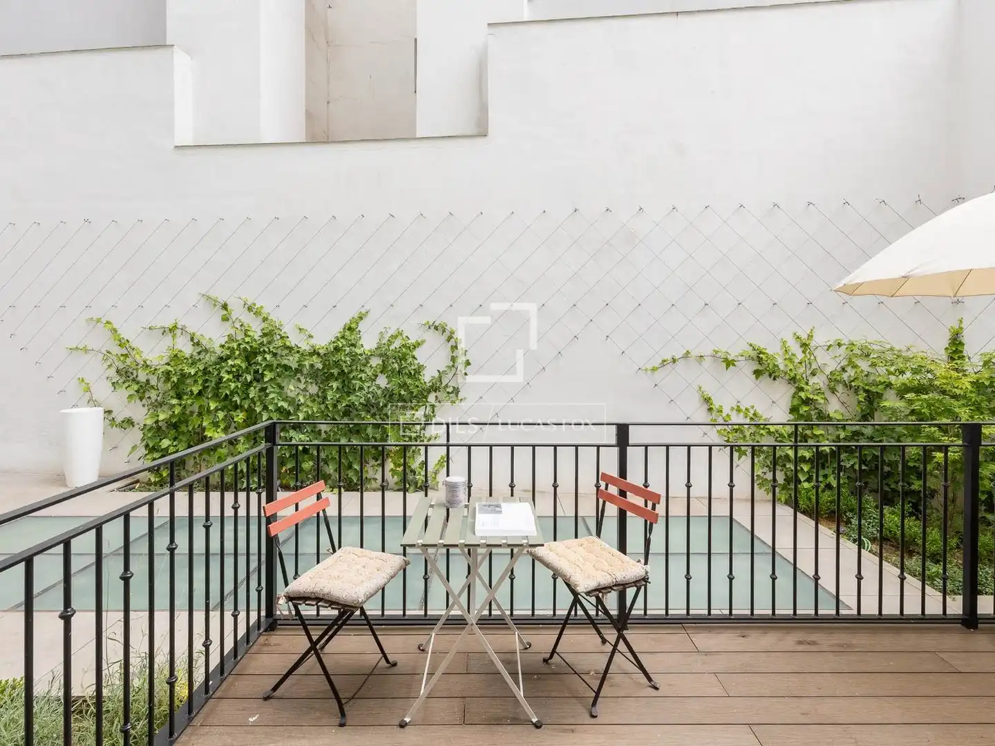 Pis de 93 m² a Madrid