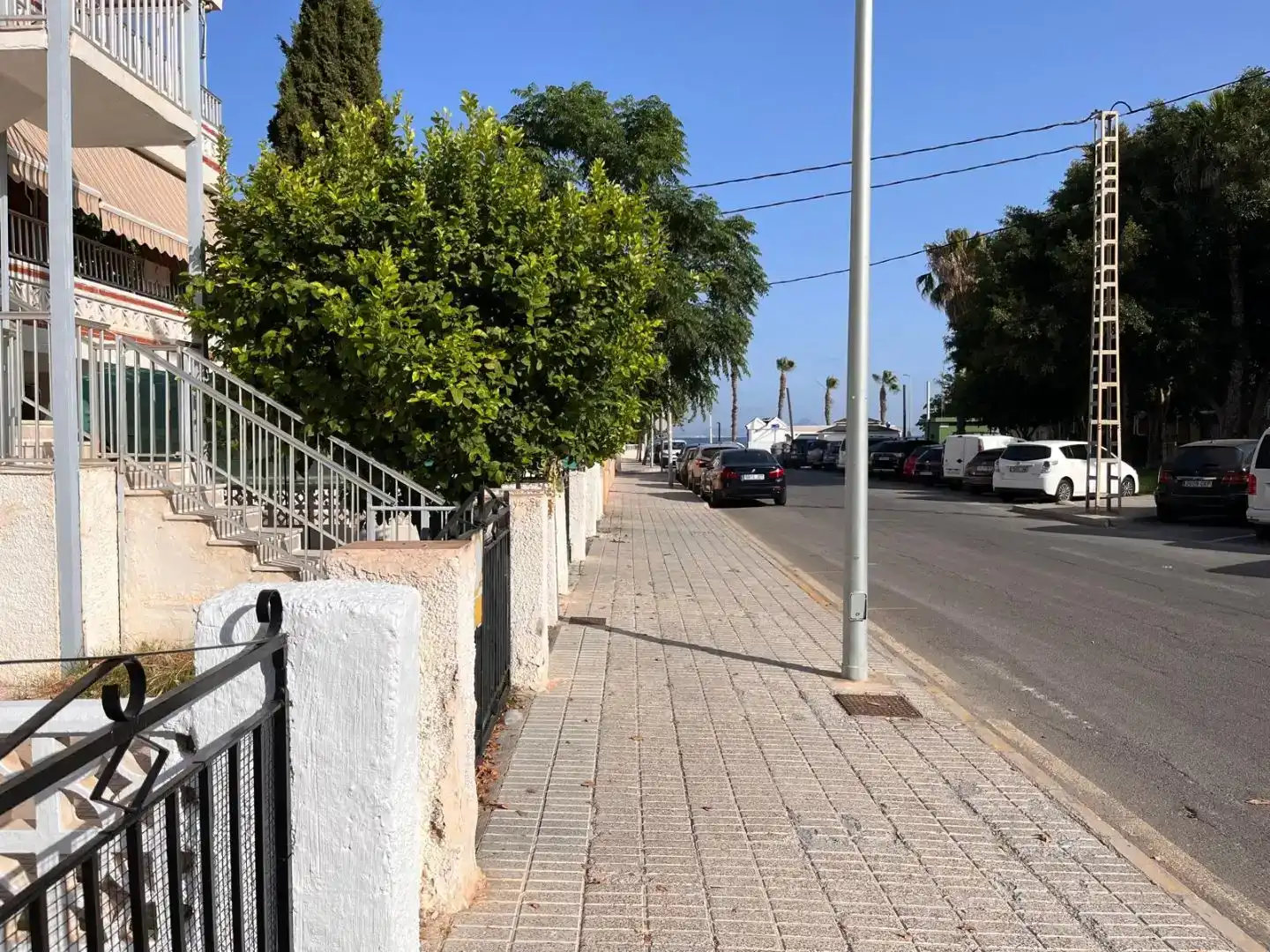 Piso de 100 m² en Los Alcázares