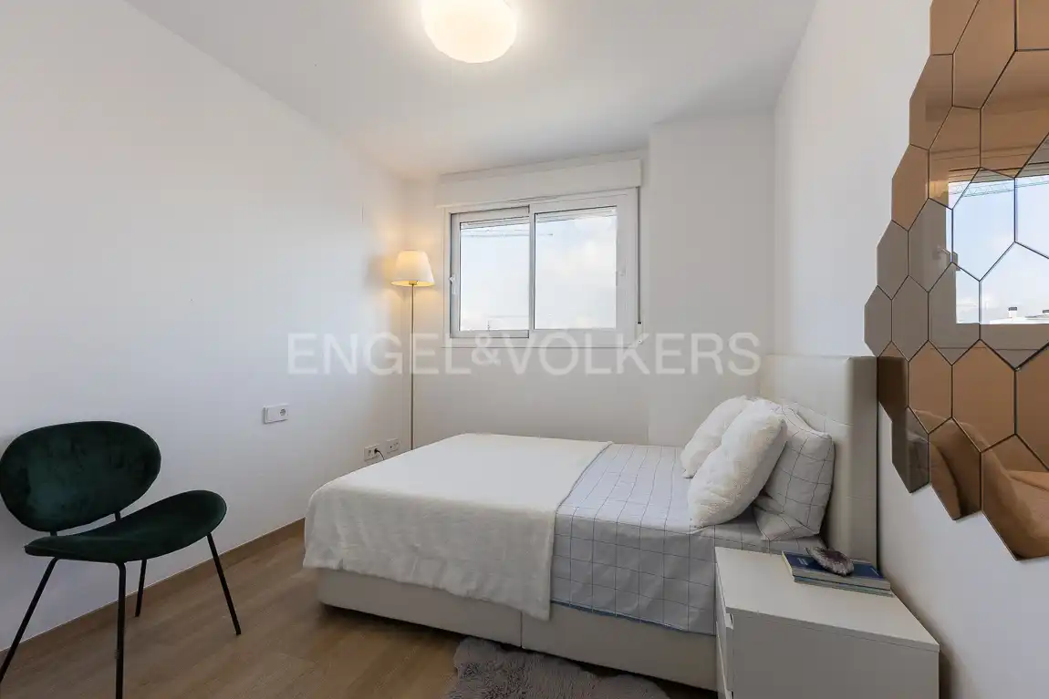 Piso de 136 m² en Alboraya