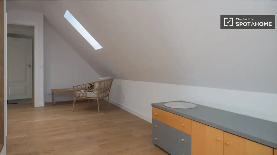Zimmer zur Miete, Madrid