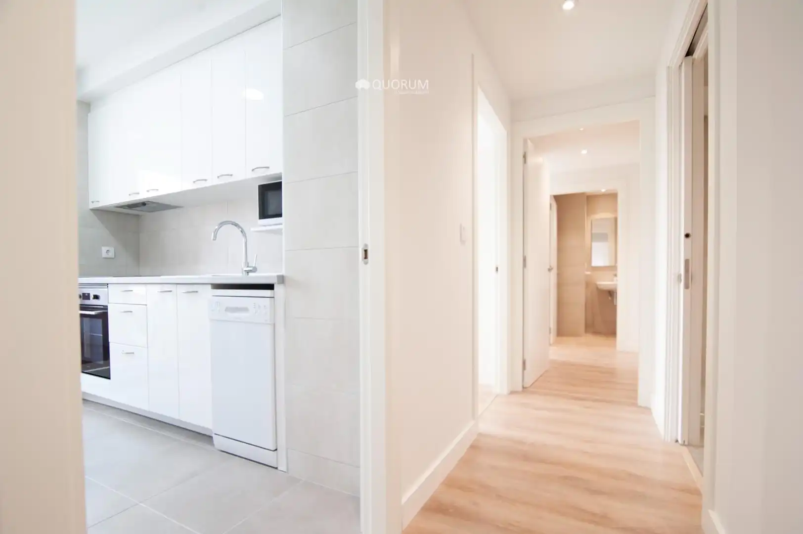 Piso de 70 m² en Bilbao