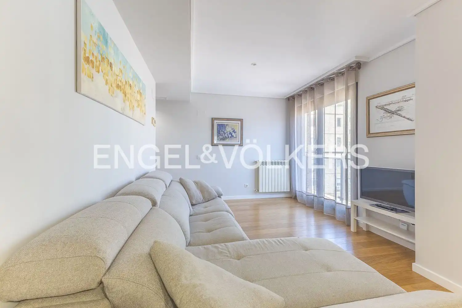 Pis de 85 m² a València