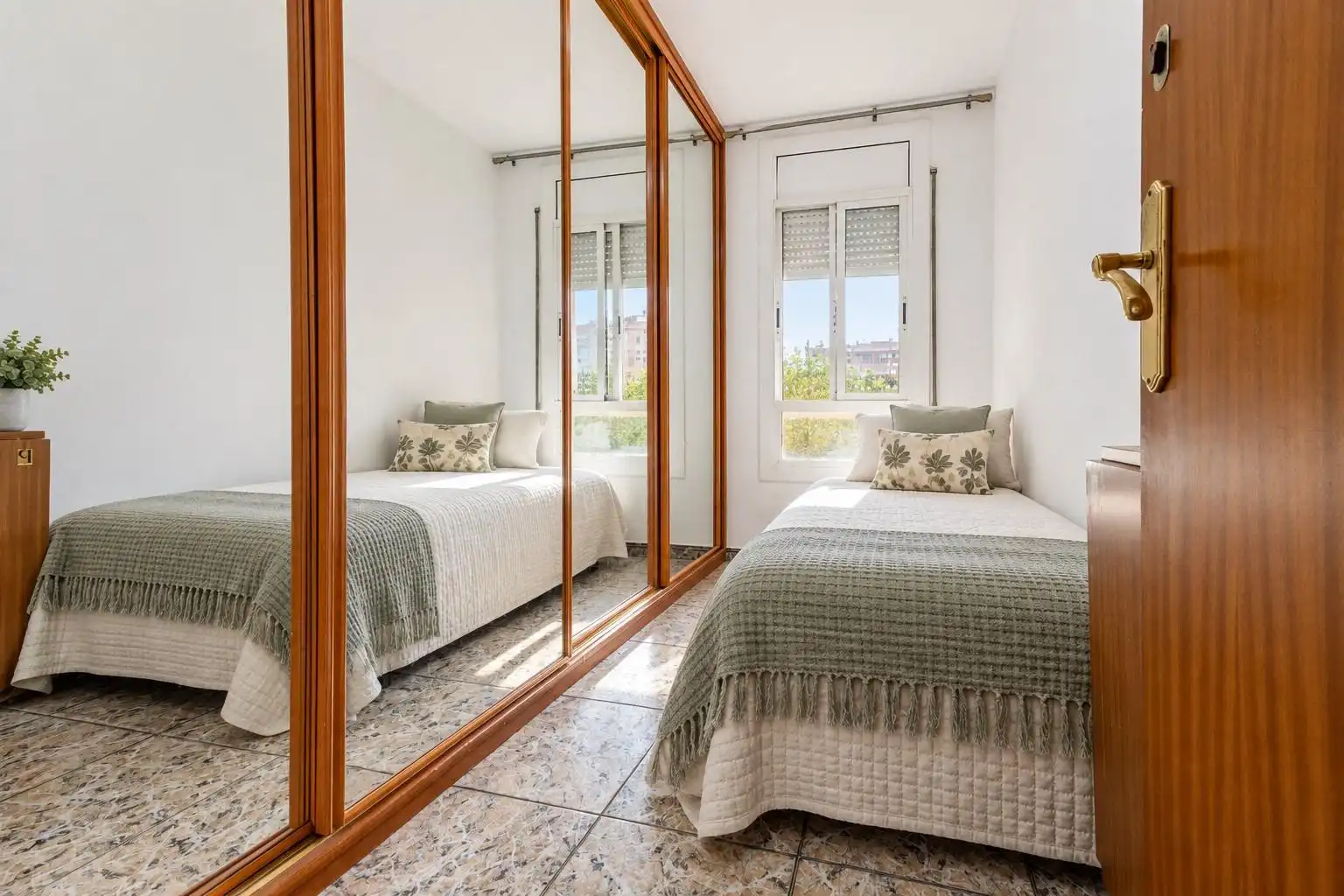 Pis de 90 m² a Sabadell
