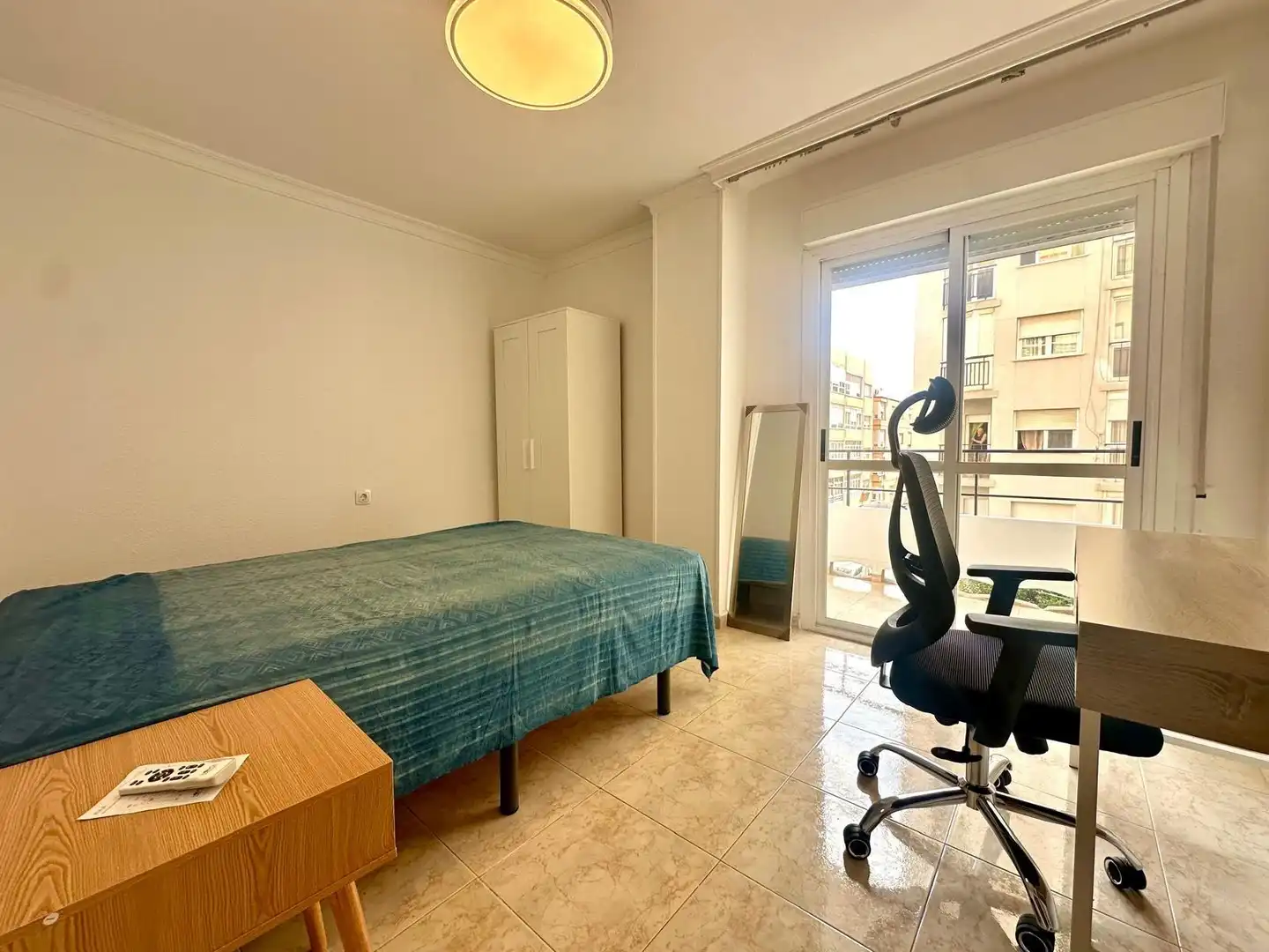Piso de 110 m² en Almería
