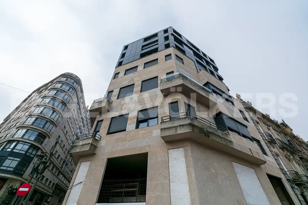Piso de 122 m² en Vigo