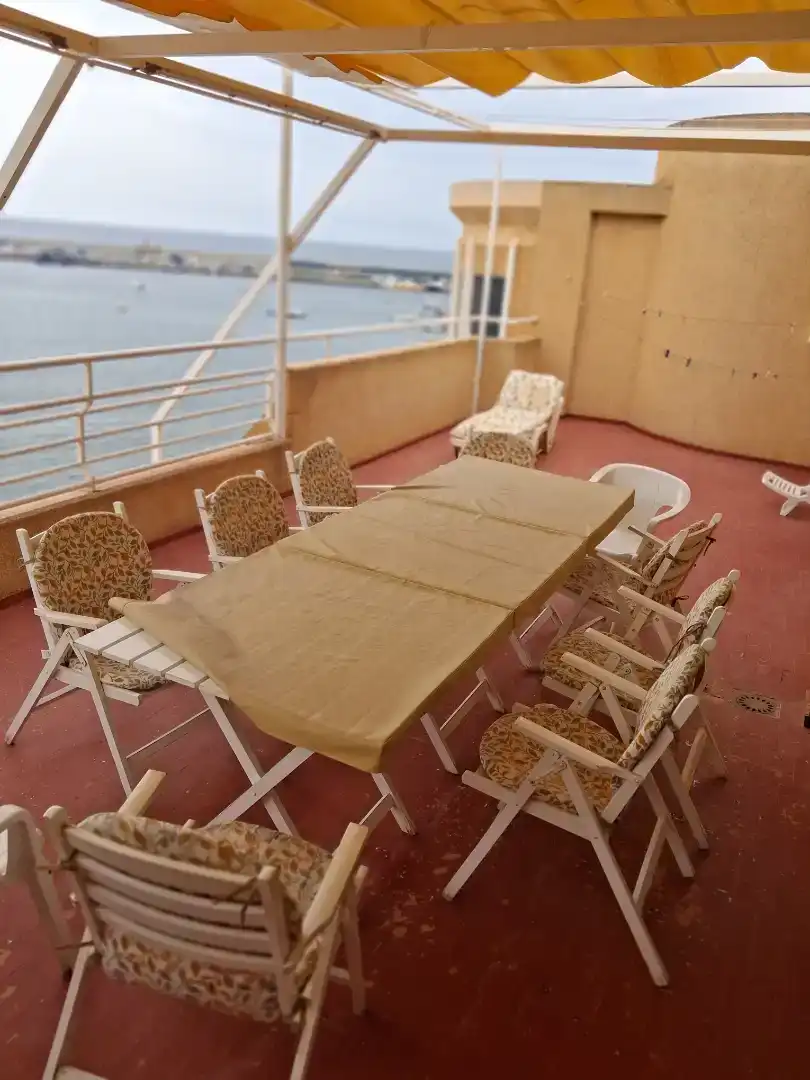 Piso de 90 m² en Águilas