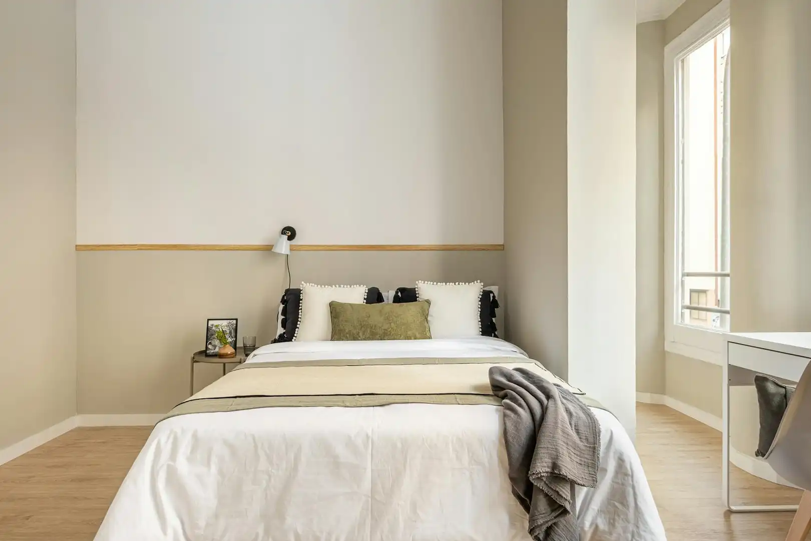 Habitación 180 m², Barcelona