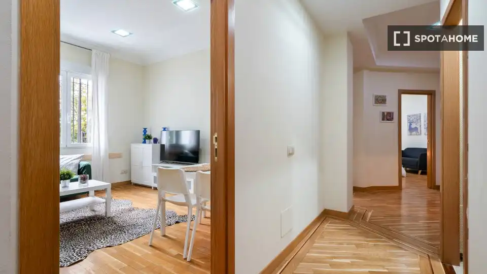 Habitació de lloguer, Madrid