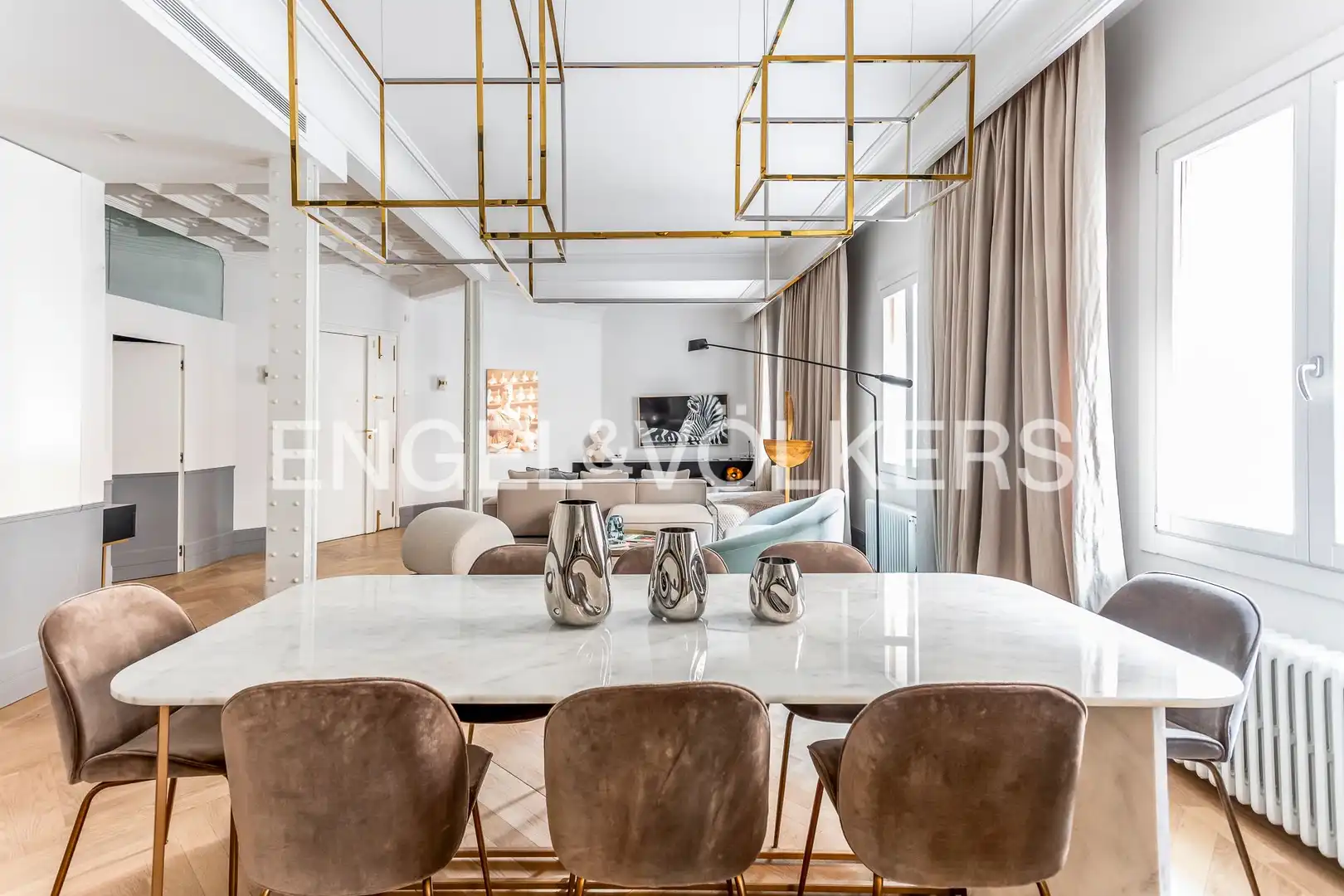 Appartamento 287 m² a Madrid