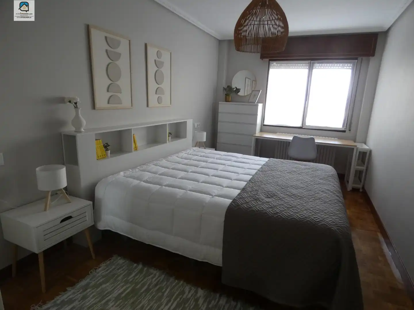 Piso de 90 m² en Palencia