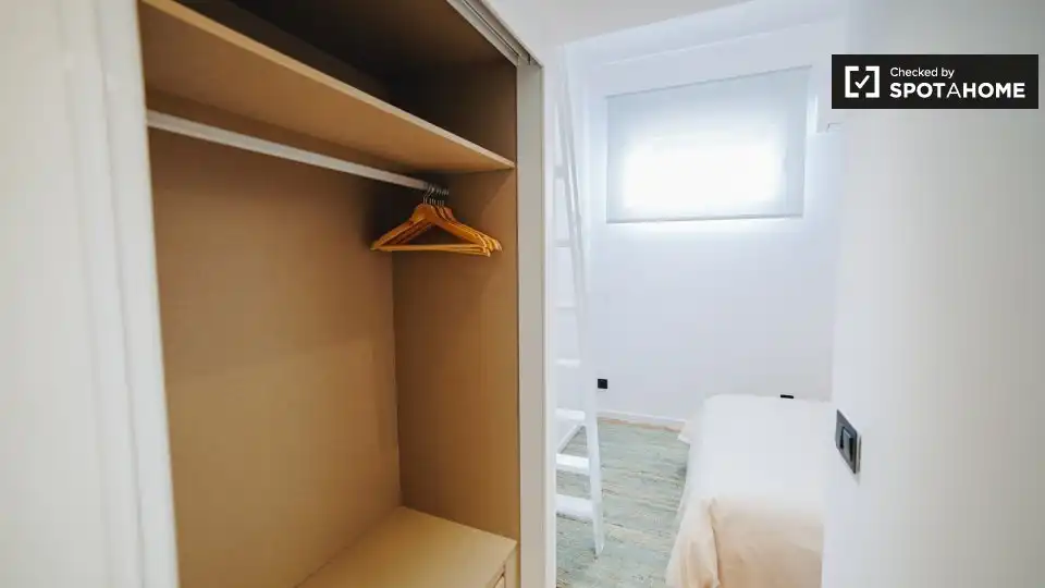 Piso de 45 m² en Madrid