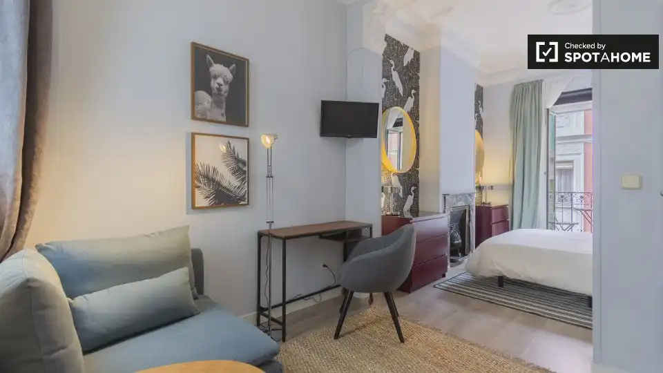 Piso de 35 m² en Madrid