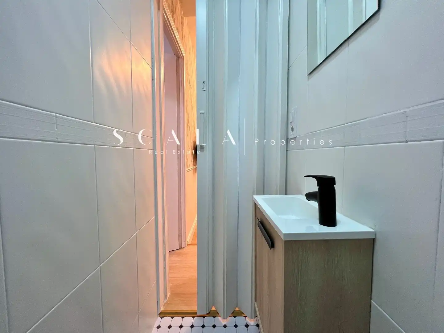 Appartamento 36 m² a Madrid