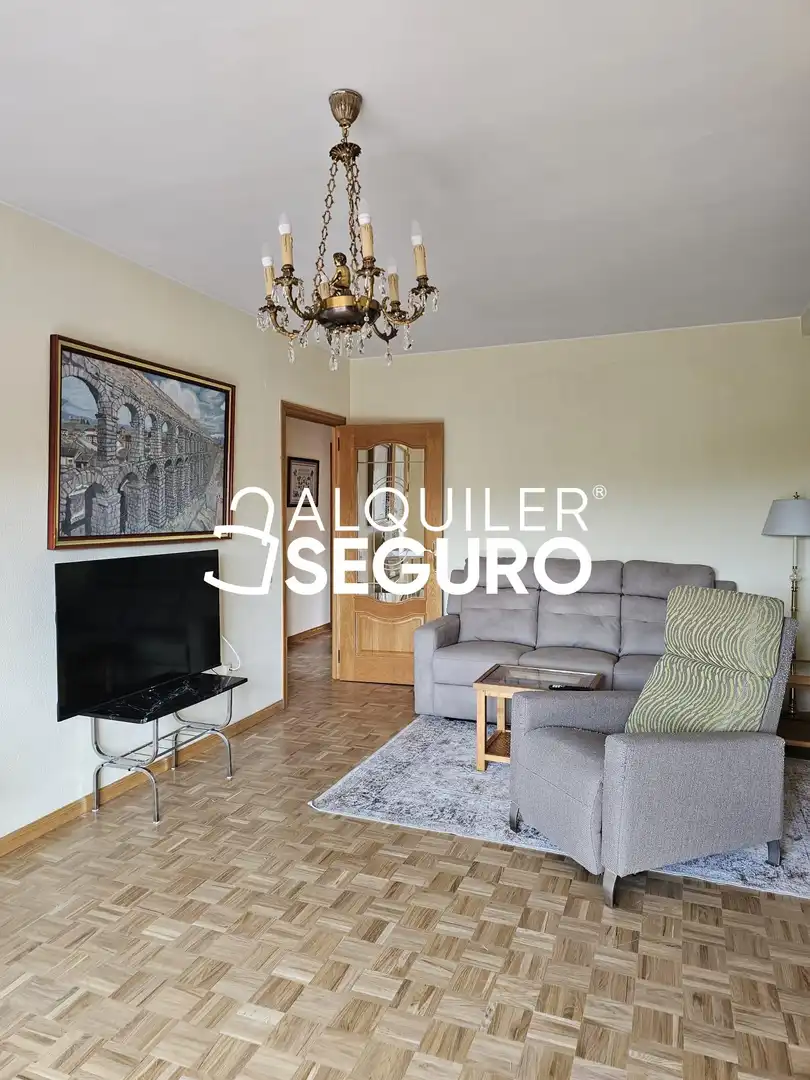 Piso de 105 m² en Madrid