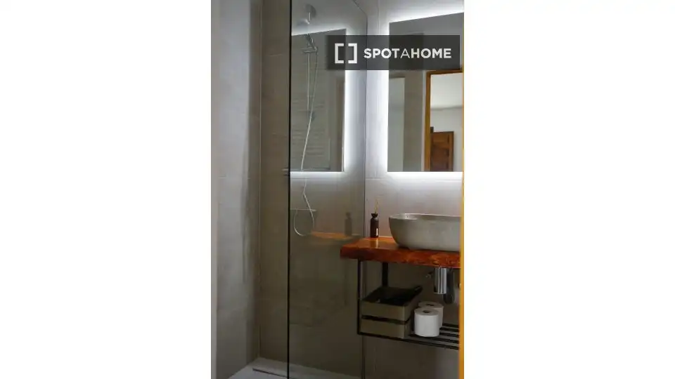 Habitación 40 m², Málaga