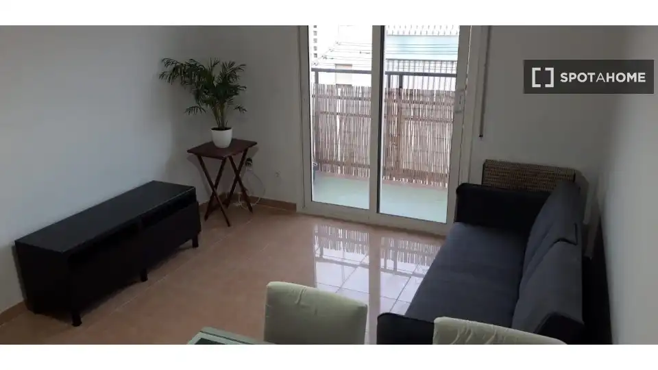 Habitació de lloguer, Barcelona