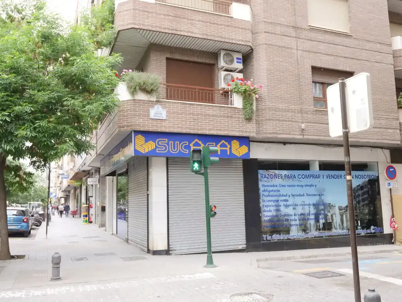 Piso de 70 m² en Granada